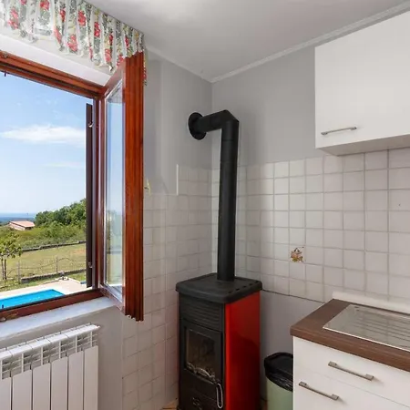 Casa Diana Feriehus Kaštelir